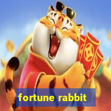 fortune rabbit - teste